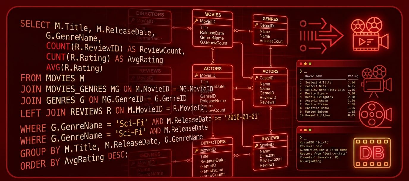 Movies Database screenshot 2