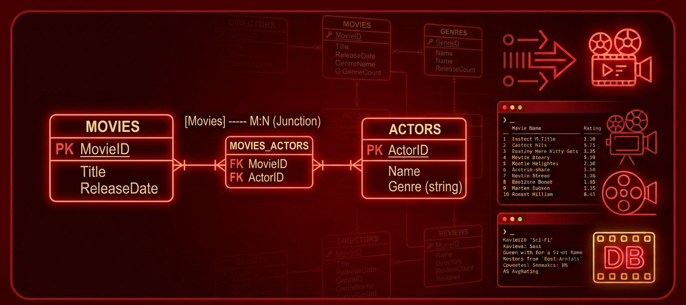 Movies Database screenshot 3